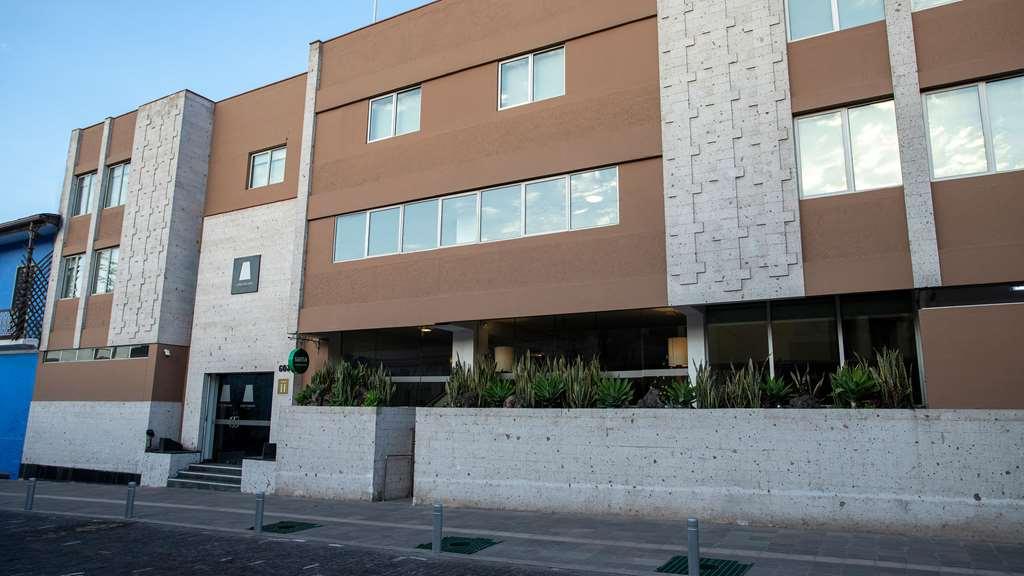 Casa Andina Standard Arequipa Hotel Exterior foto