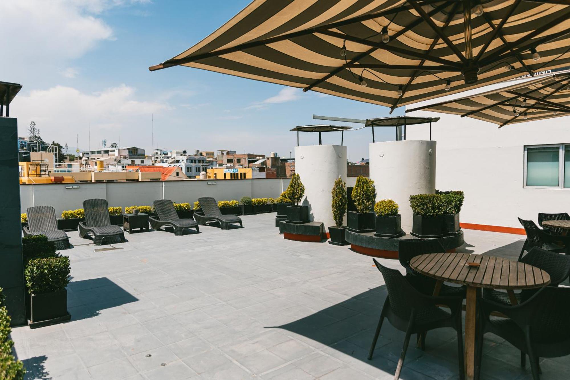 Casa Andina Standard Arequipa Hotel Exterior foto