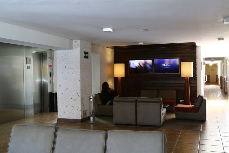 Casa Andina Standard Arequipa Hotel Exterior foto